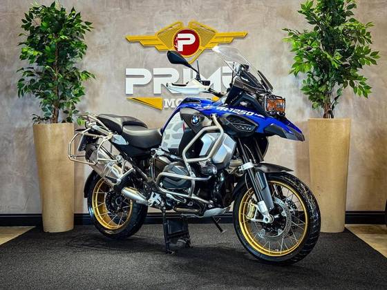 BMW R 1250 GS ADVENTURE 